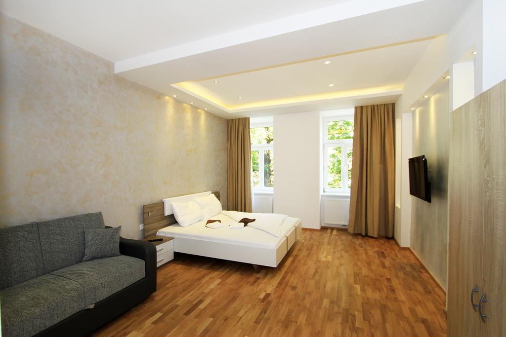 Aurellia Deluxe Apartments Viena Cameră foto