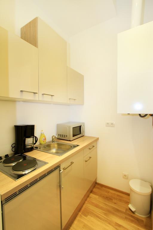 Aurellia Deluxe Apartments Viena Cameră foto
