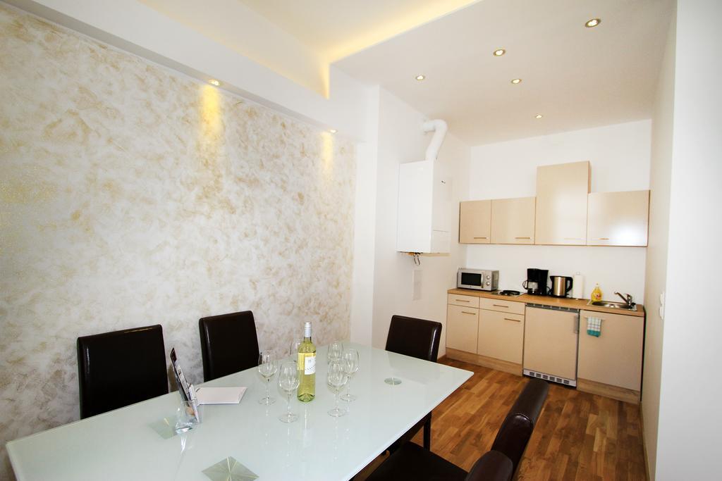 Aurellia Deluxe Apartments Viena Cameră foto