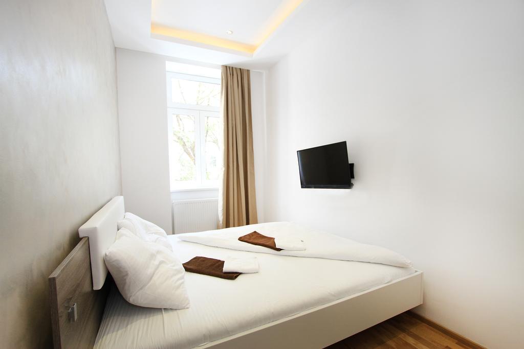 Aurellia Deluxe Apartments Viena Exterior foto