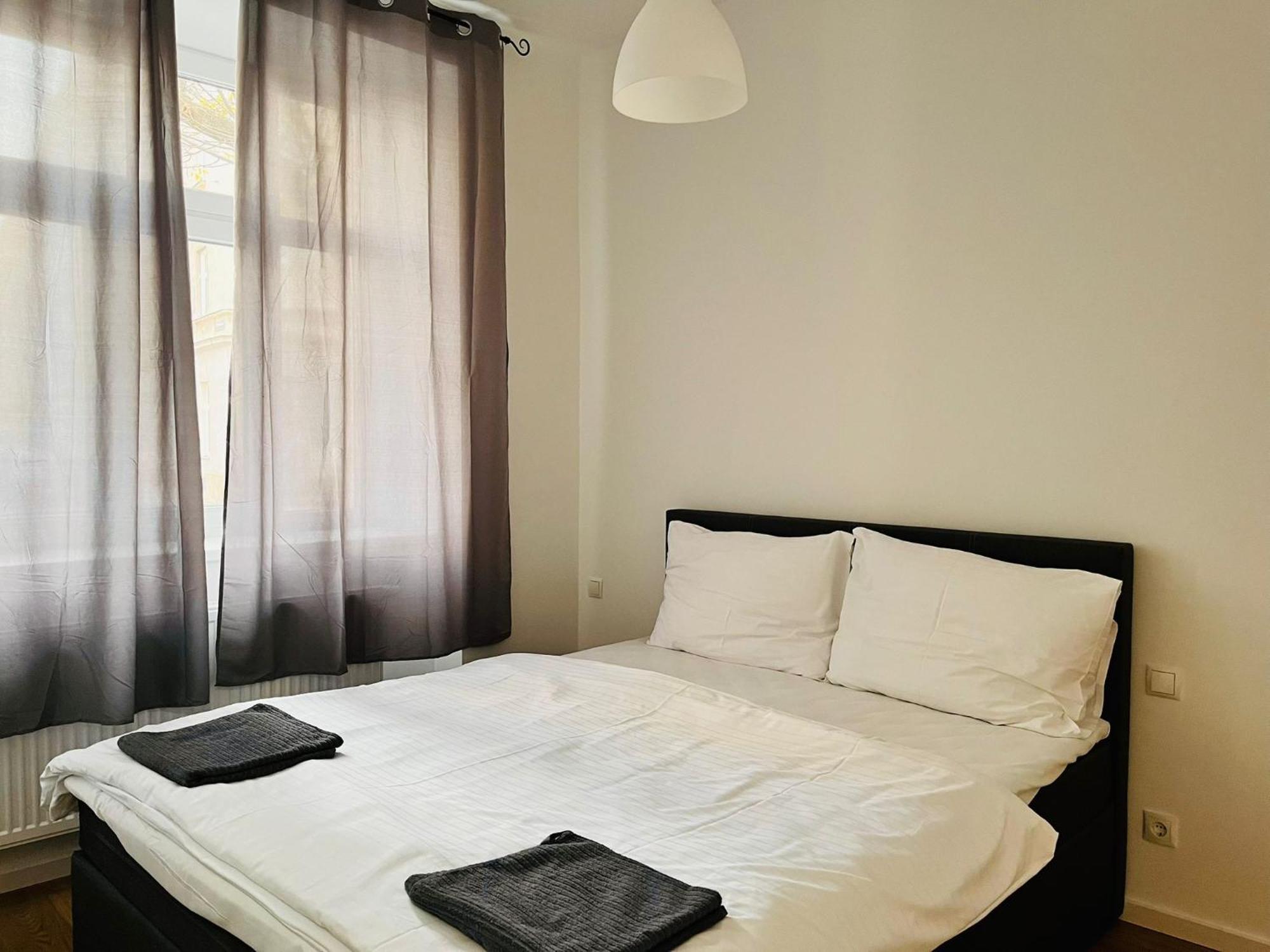 Aurellia Deluxe Apartments Viena Exterior foto