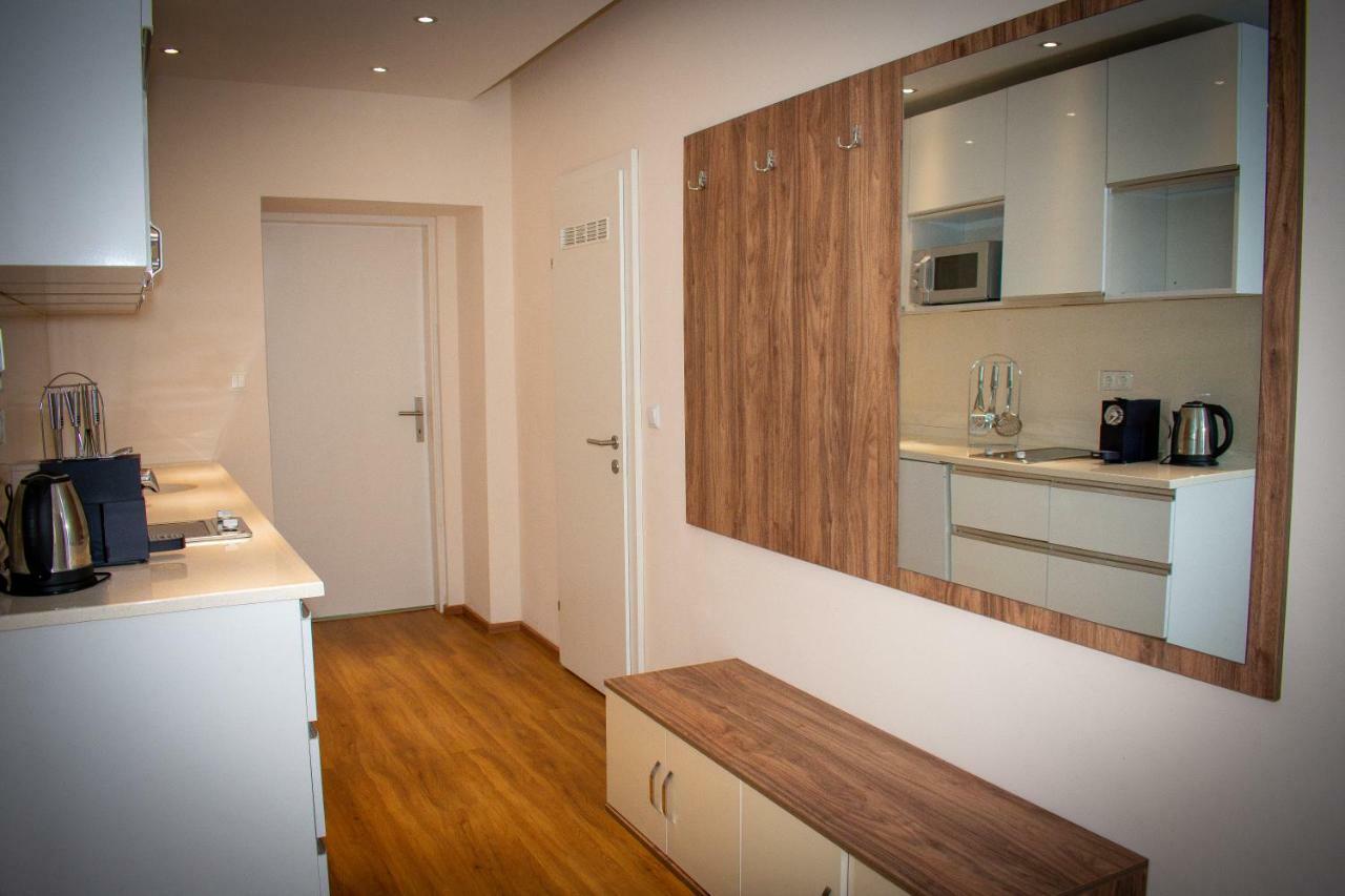 Aurellia Deluxe Apartments Viena Exterior foto
