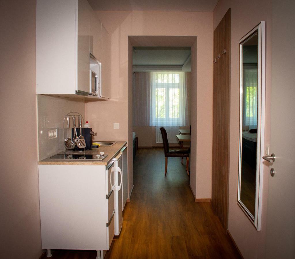 Aurellia Deluxe Apartments Viena Exterior foto